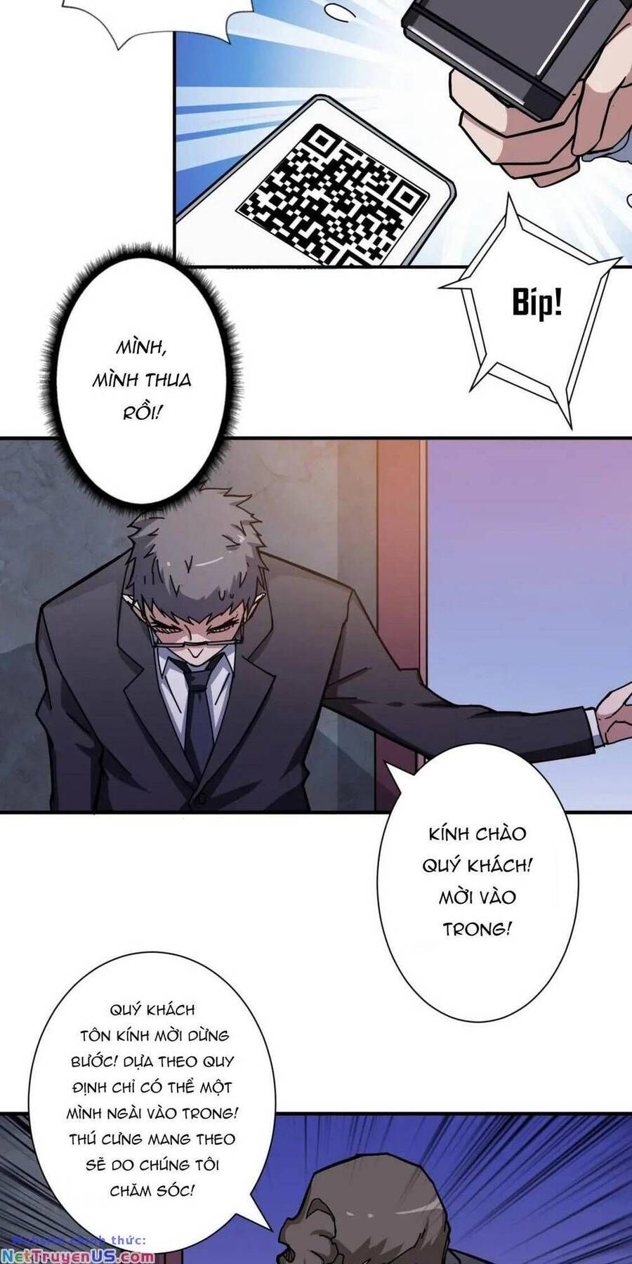 Phệ Thần Kỷ Chap 68 - Next Chap 69
