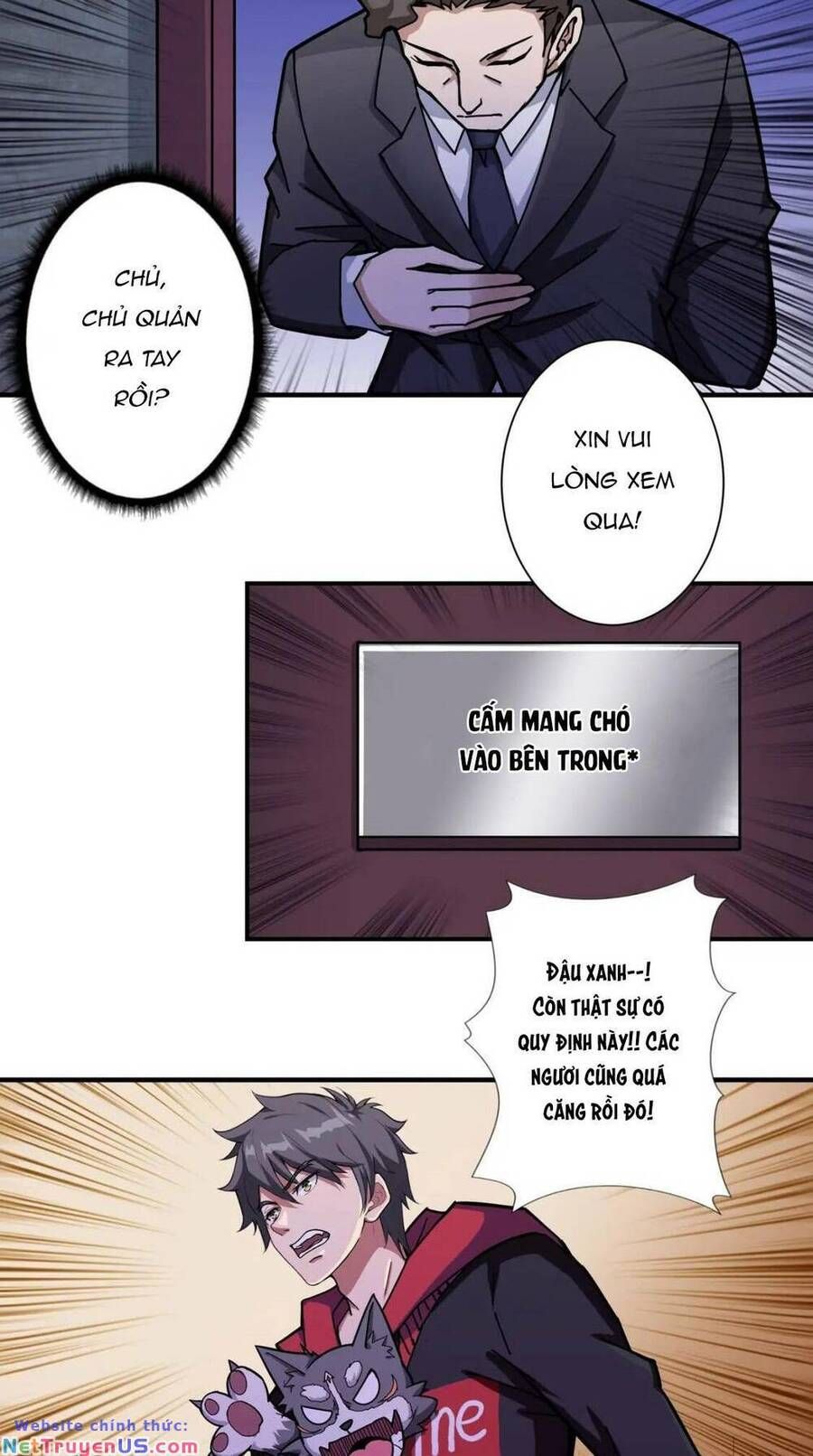 Phệ Thần Kỷ Chap 68 - Next Chap 69