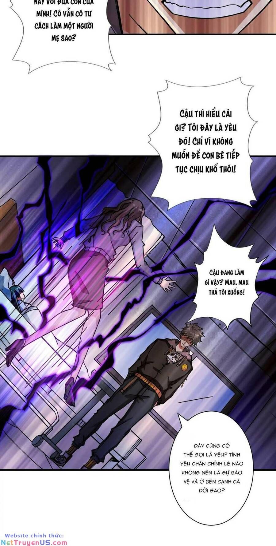 Phệ Thần Kỷ Chap 68 - Next Chap 69