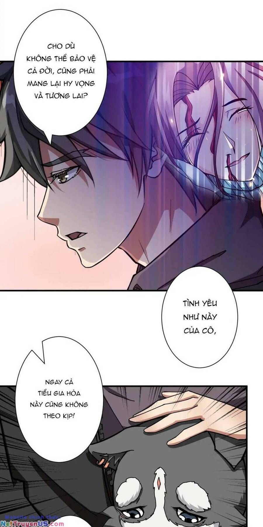 Phệ Thần Kỷ Chap 68 - Next Chap 69
