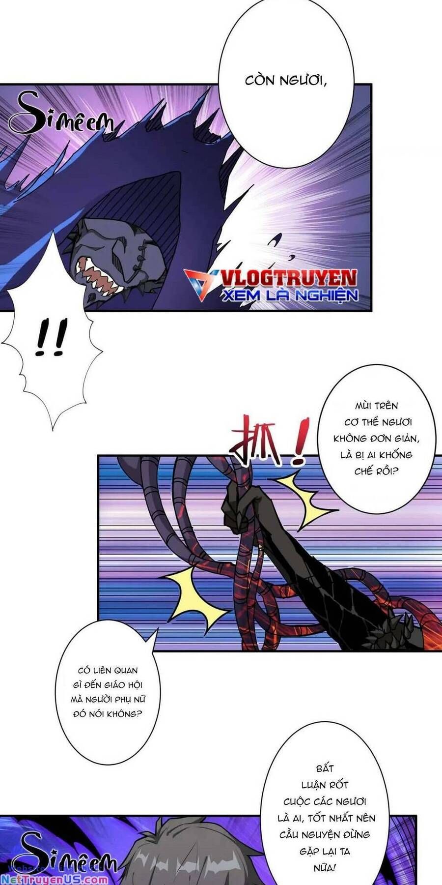 Phệ Thần Kỷ Chap 68 - Next Chap 69