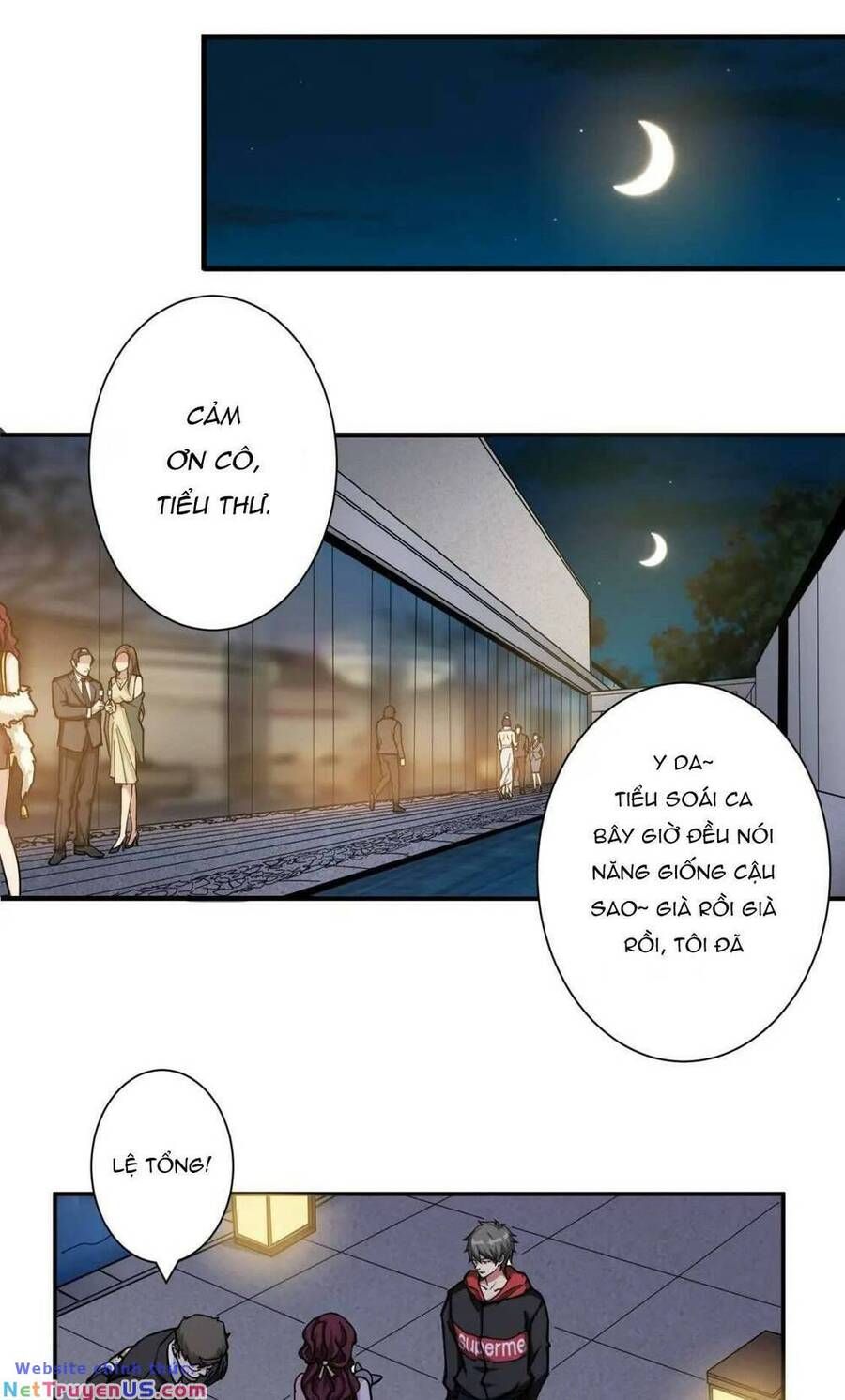 Phệ Thần Kỷ Chap 69 - Next Chap 70