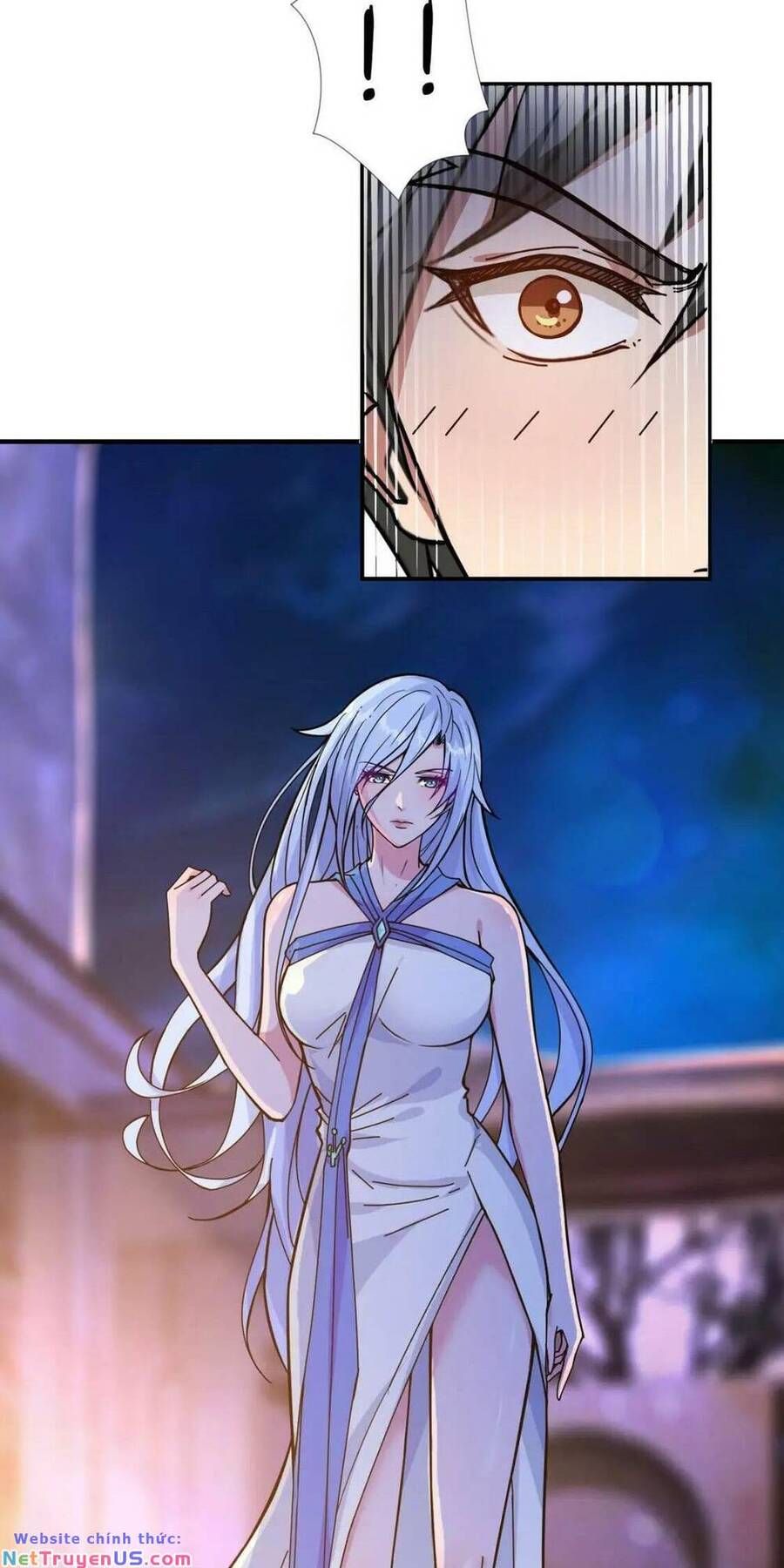 Phệ Thần Kỷ Chap 69 - Next Chap 70