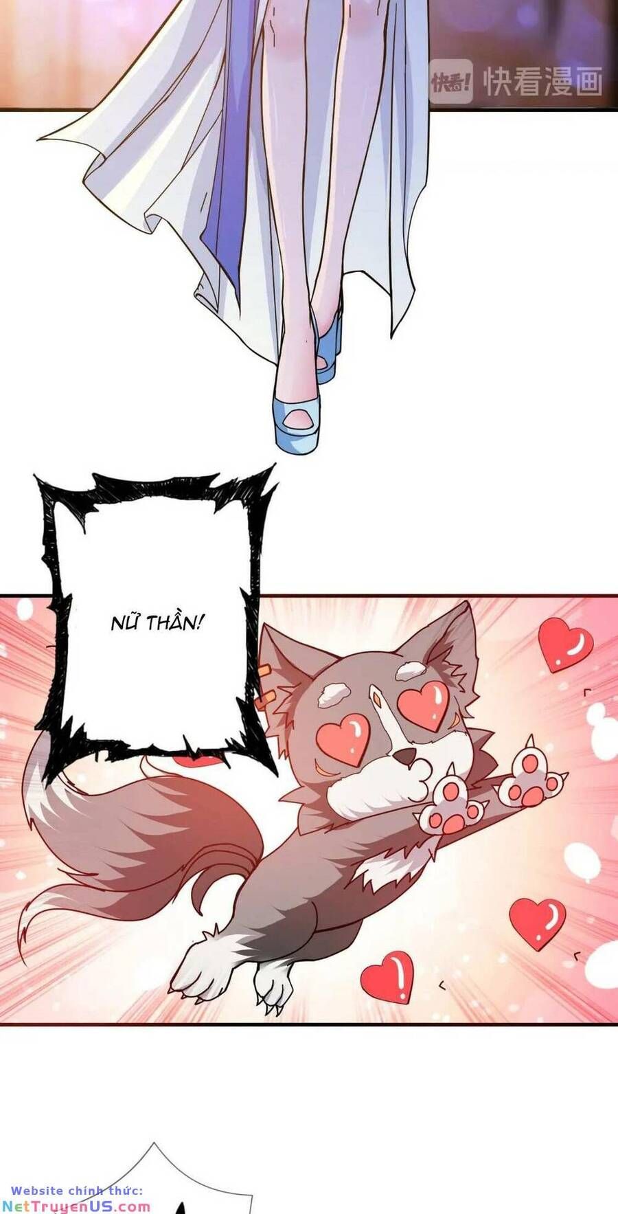 Phệ Thần Kỷ Chap 69 - Next Chap 70