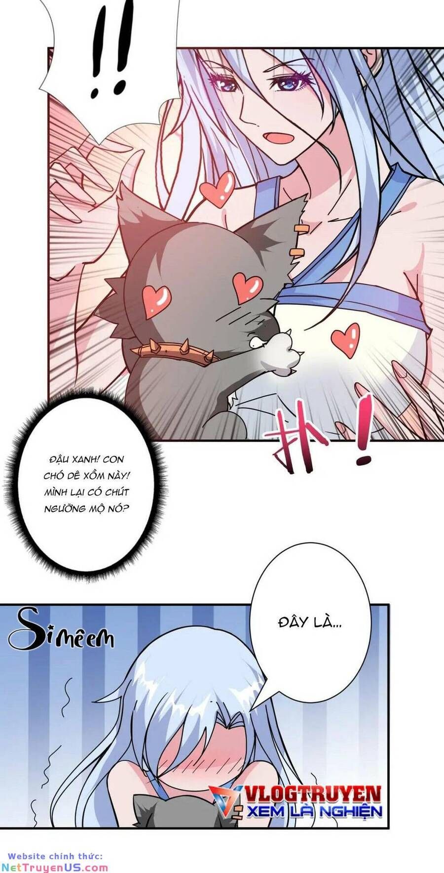 Phệ Thần Kỷ Chap 69 - Next Chap 70
