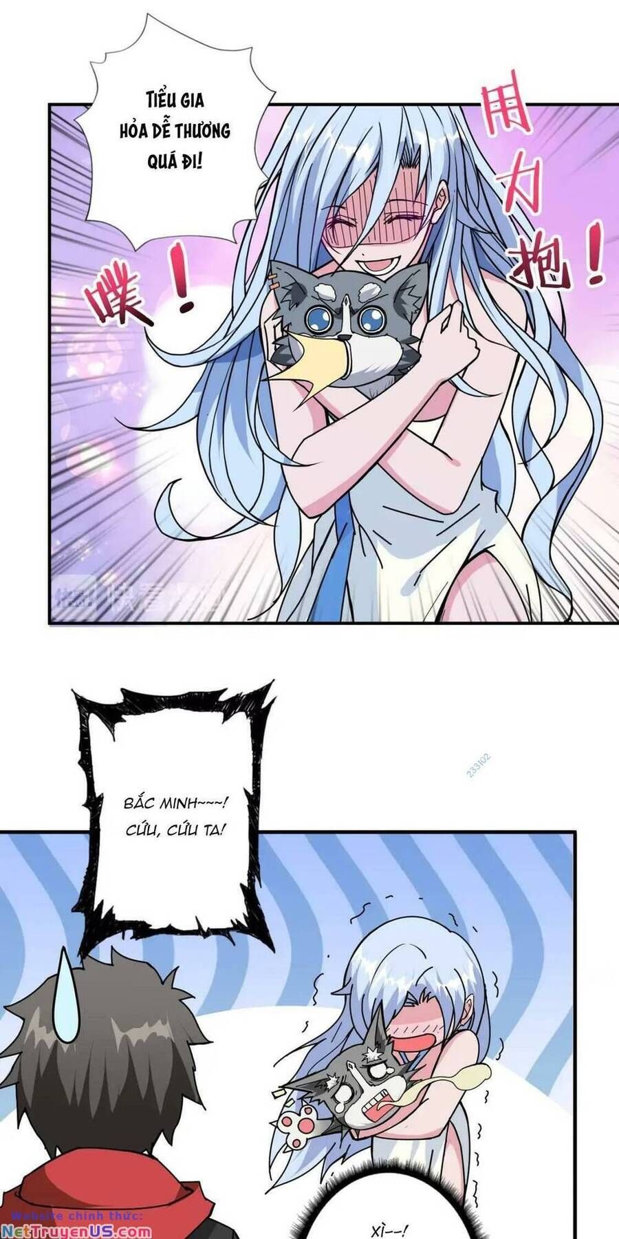 Phệ Thần Kỷ Chap 69 - Next Chap 70