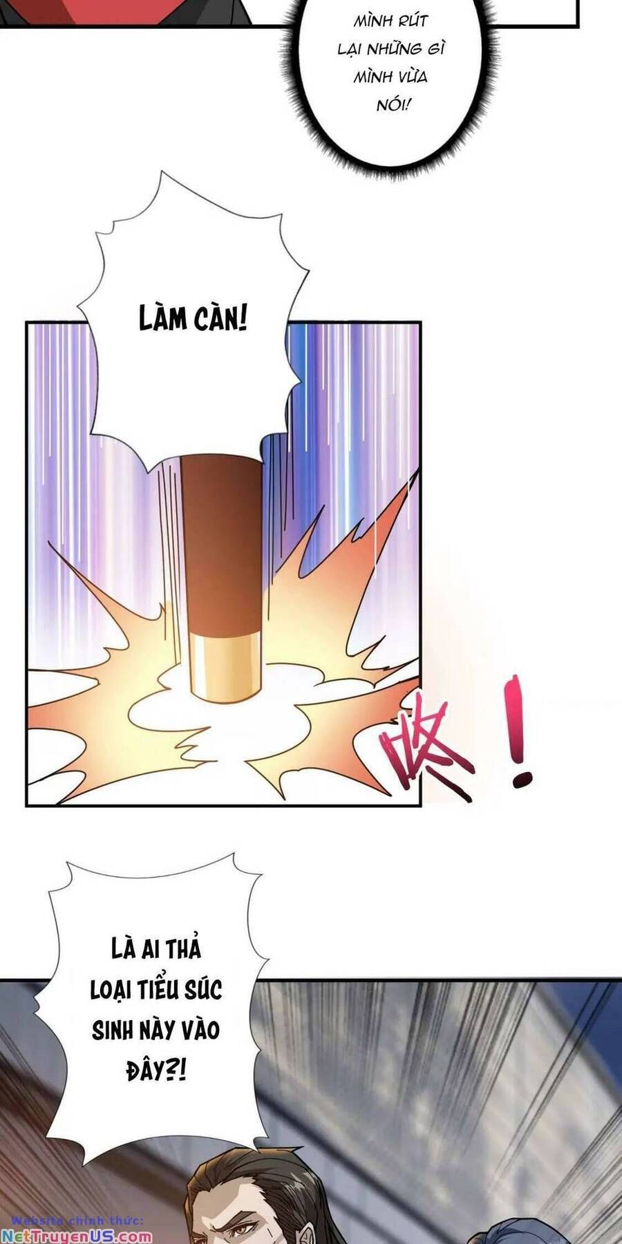 Phệ Thần Kỷ Chap 69 - Next Chap 70