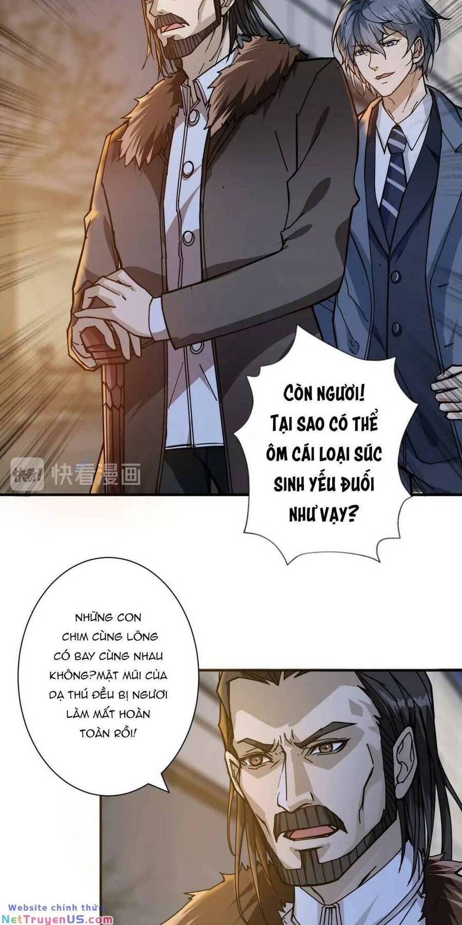 Phệ Thần Kỷ Chap 69 - Next Chap 70