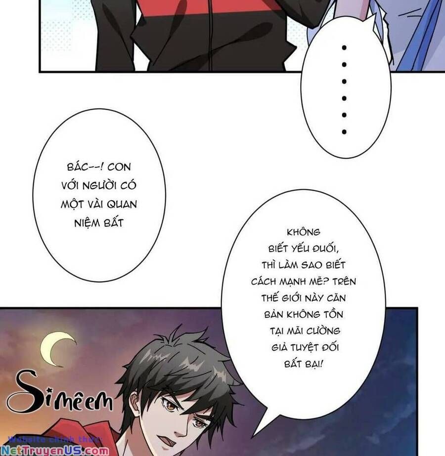 Phệ Thần Kỷ Chap 69 - Next Chap 70