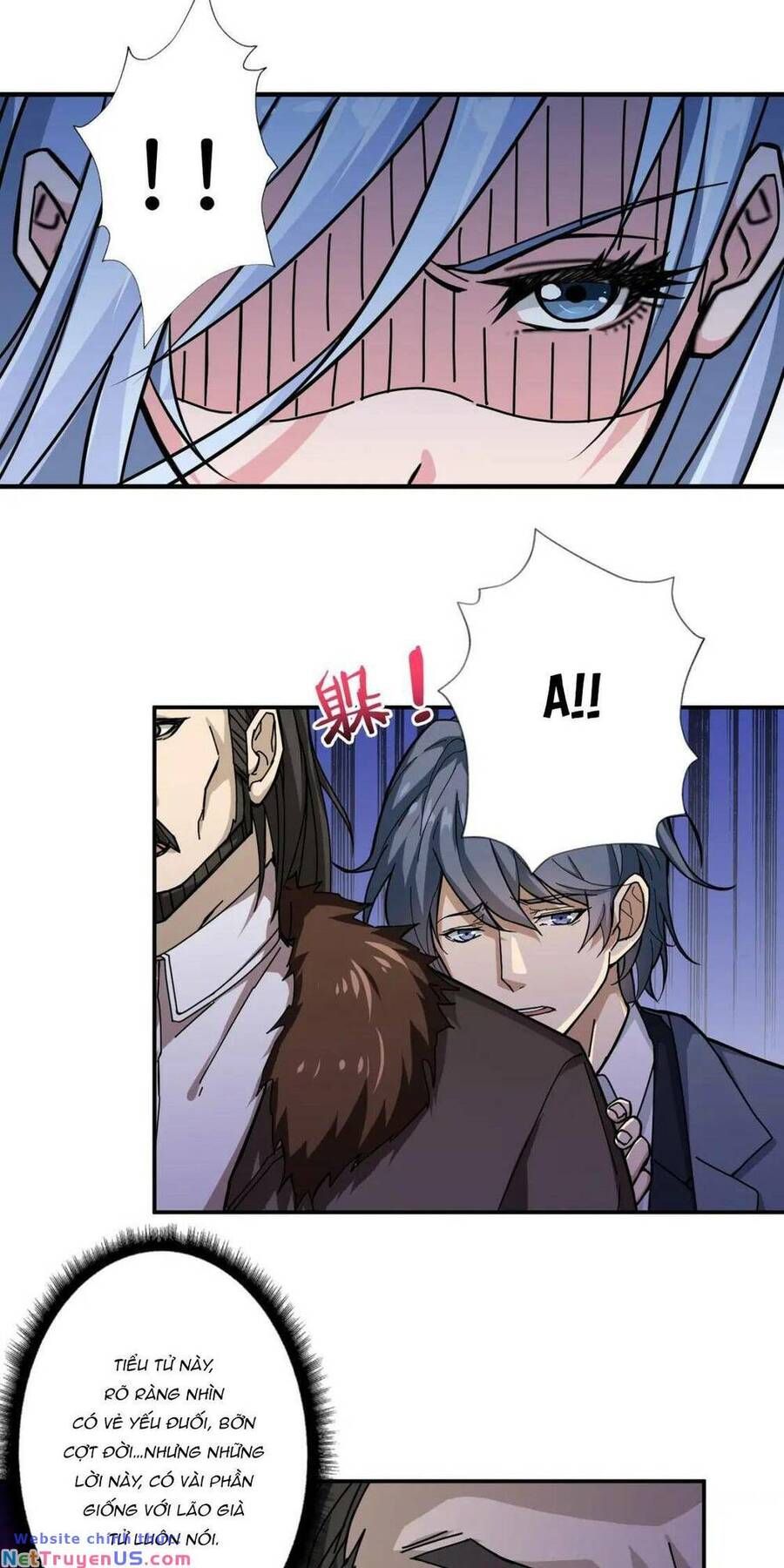 Phệ Thần Kỷ Chap 69 - Next Chap 70