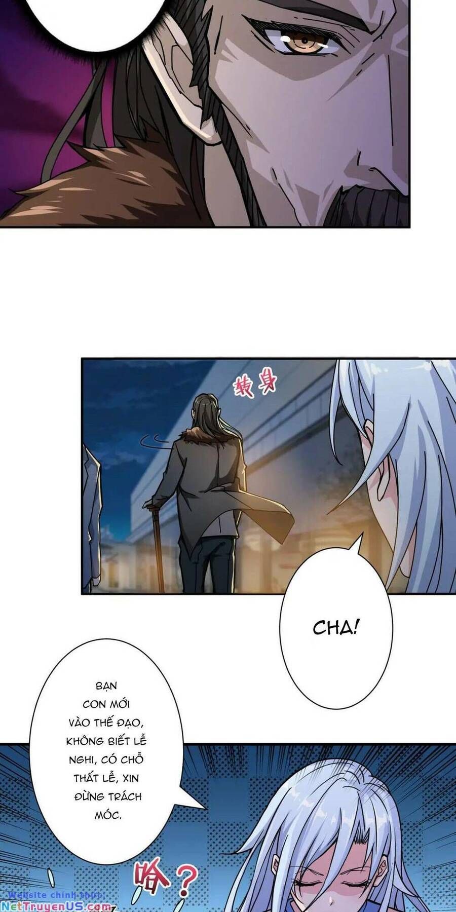 Phệ Thần Kỷ Chap 69 - Next Chap 70