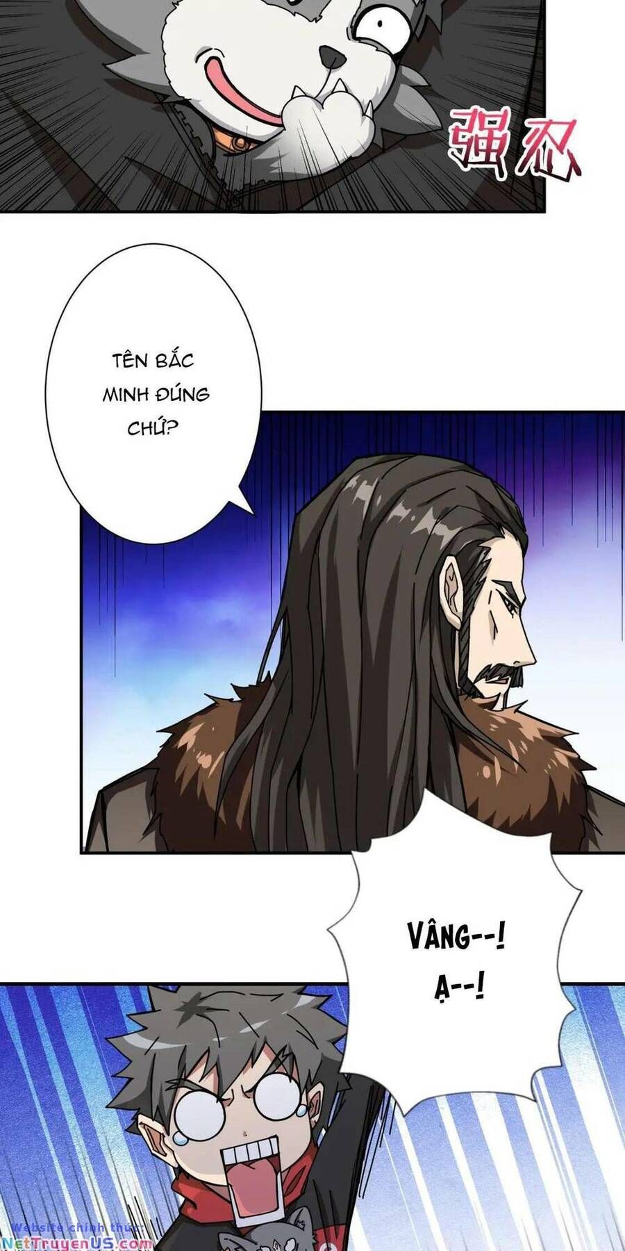 Phệ Thần Kỷ Chap 69 - Next Chap 70