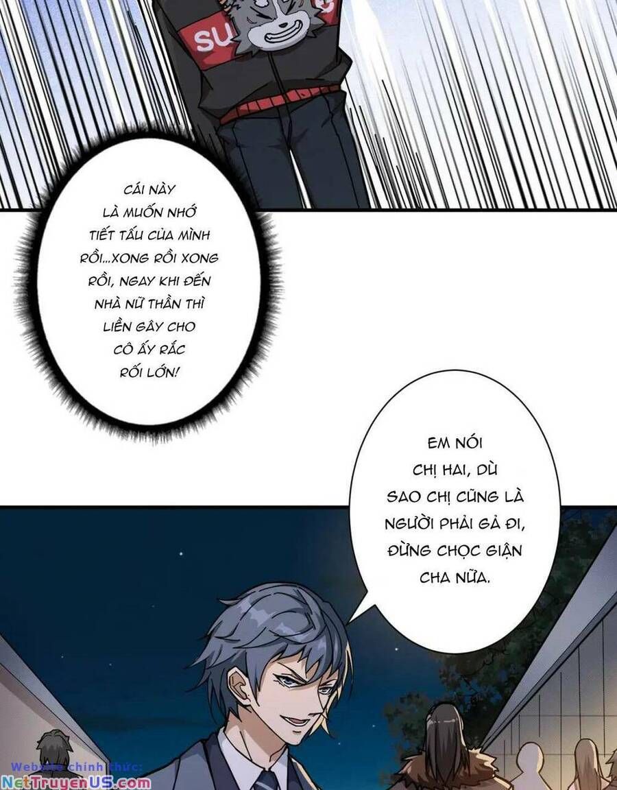 Phệ Thần Kỷ Chap 69 - Next Chap 70