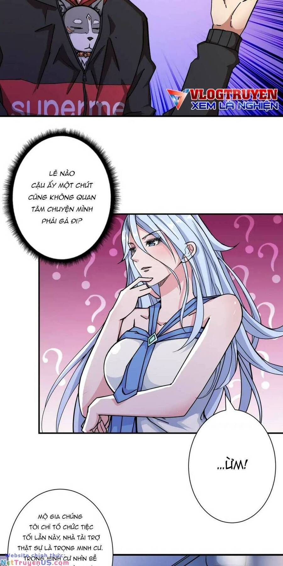 Phệ Thần Kỷ Chap 69 - Next Chap 70