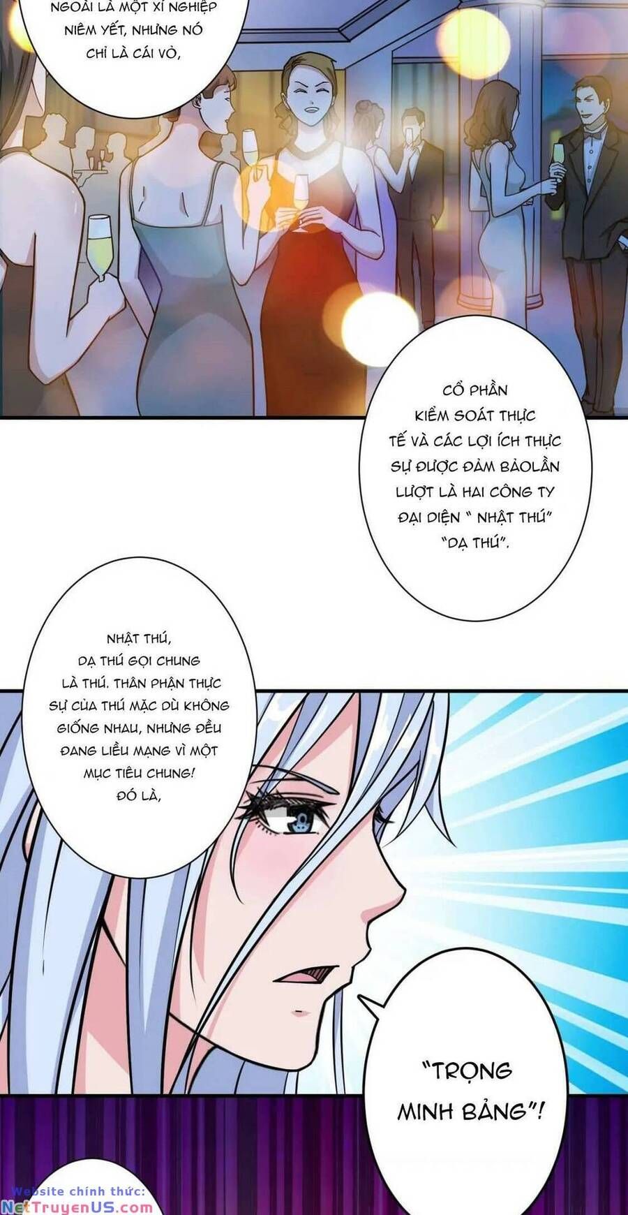Phệ Thần Kỷ Chap 69 - Next Chap 70