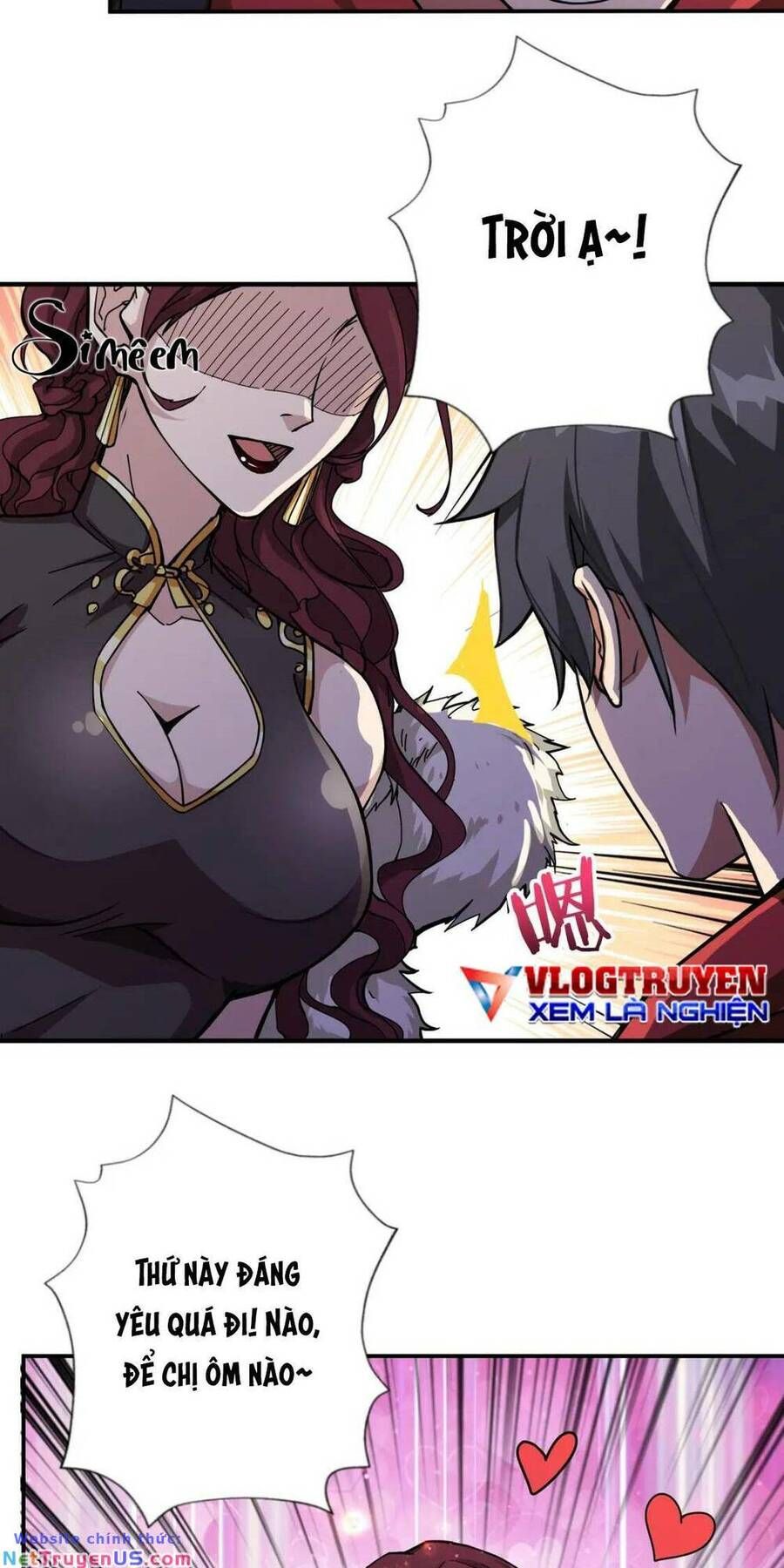 Phệ Thần Kỷ Chap 69 - Next Chap 70