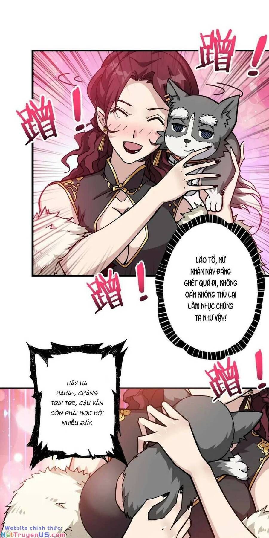 Phệ Thần Kỷ Chap 69 - Next Chap 70