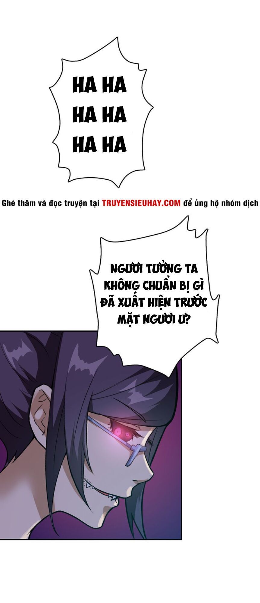 Phệ Thần Kỷ Chap 7 - Next Chap 8