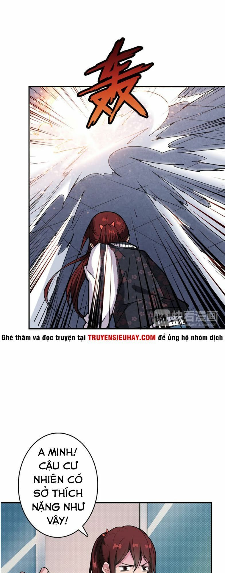 Phệ Thần Kỷ Chap 7 - Next Chap 8