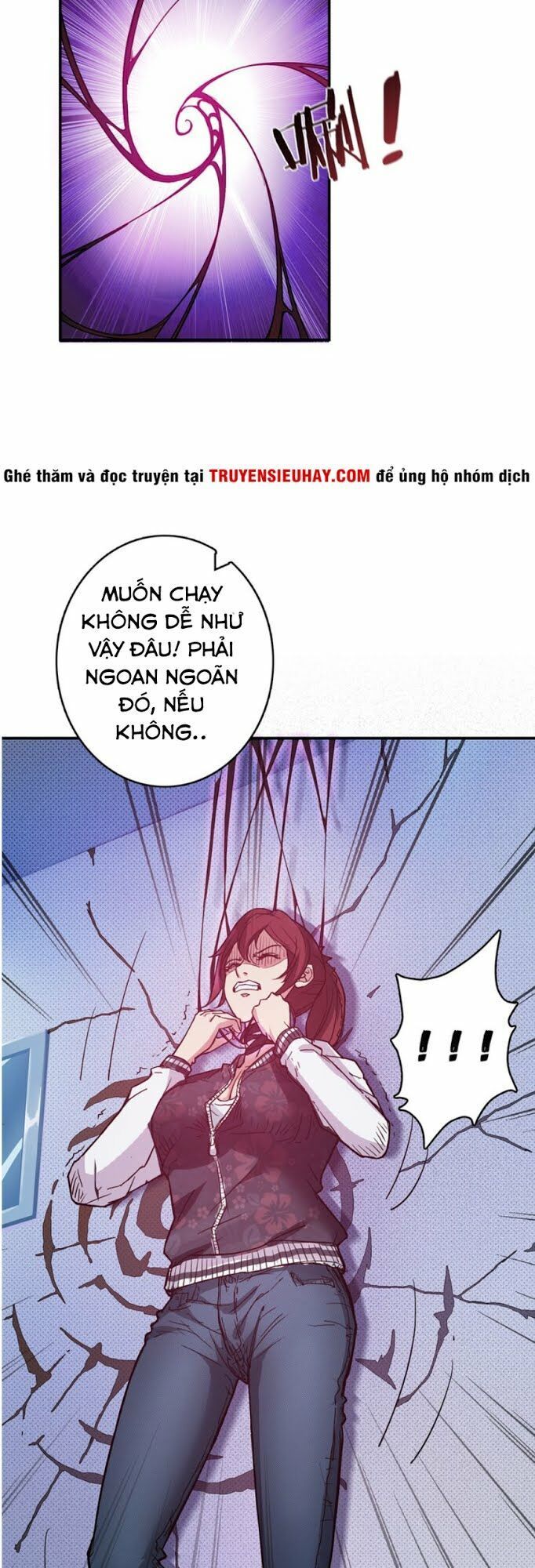 Phệ Thần Kỷ Chap 7 - Next Chap 8