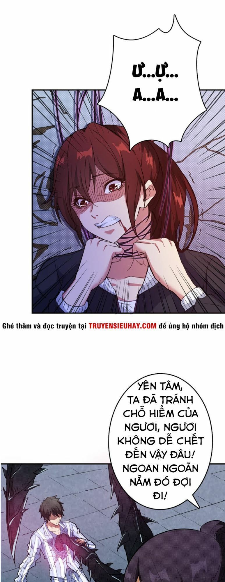 Phệ Thần Kỷ Chap 7 - Next Chap 8