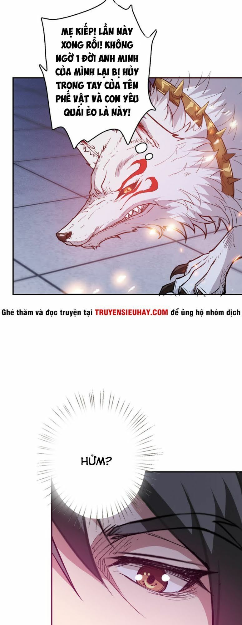 Phệ Thần Kỷ Chap 7 - Next Chap 8