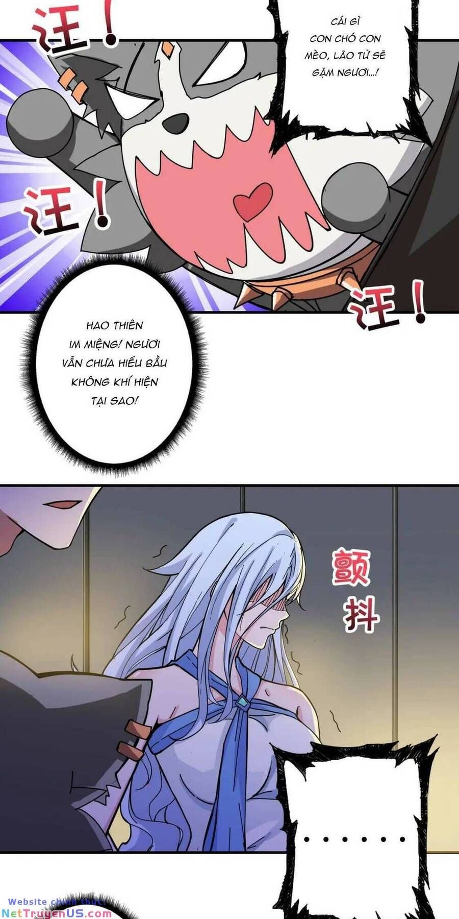 Phệ Thần Kỷ Chap 70 - Next Chap 71