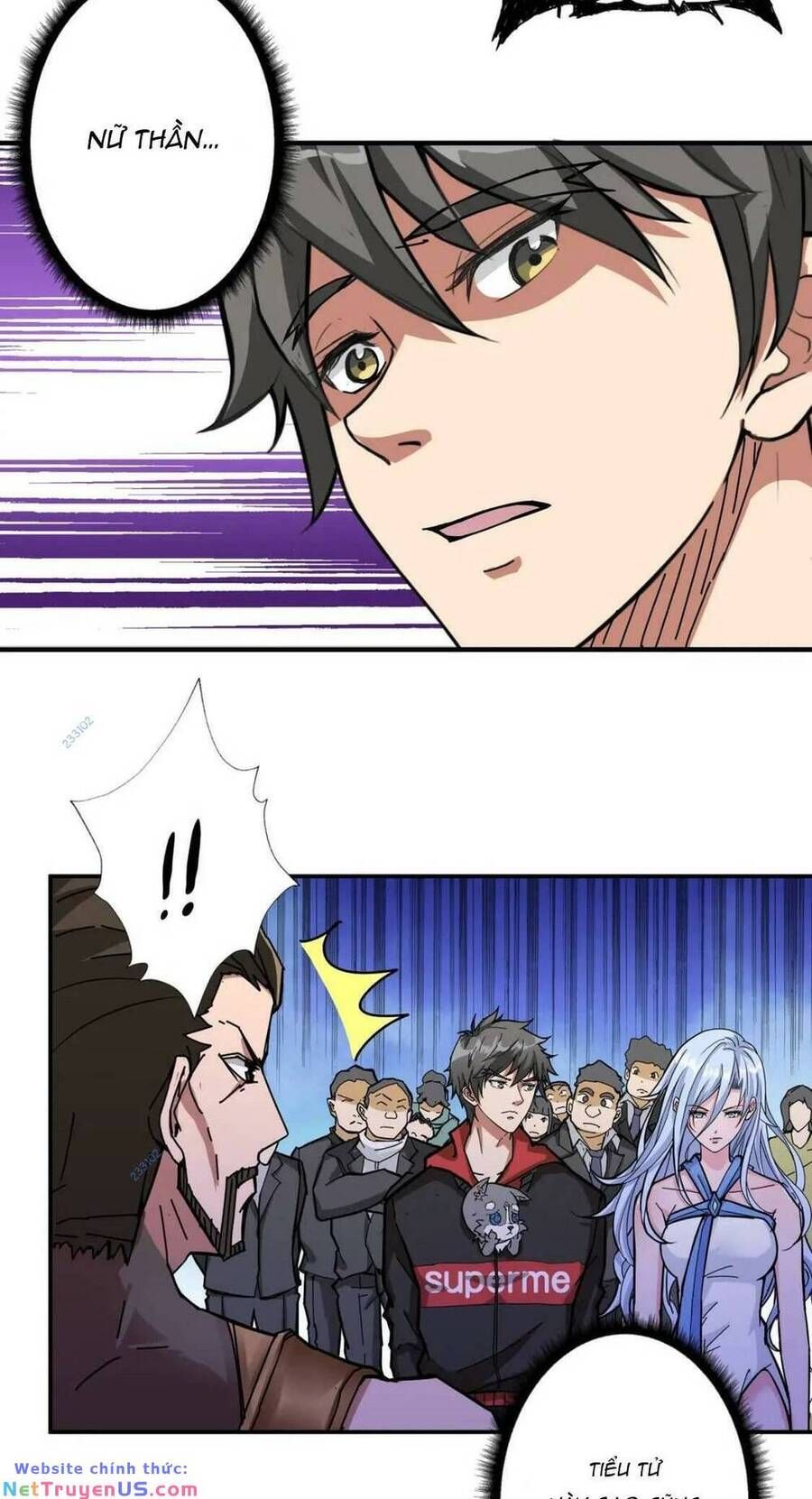 Phệ Thần Kỷ Chap 70 - Next Chap 71