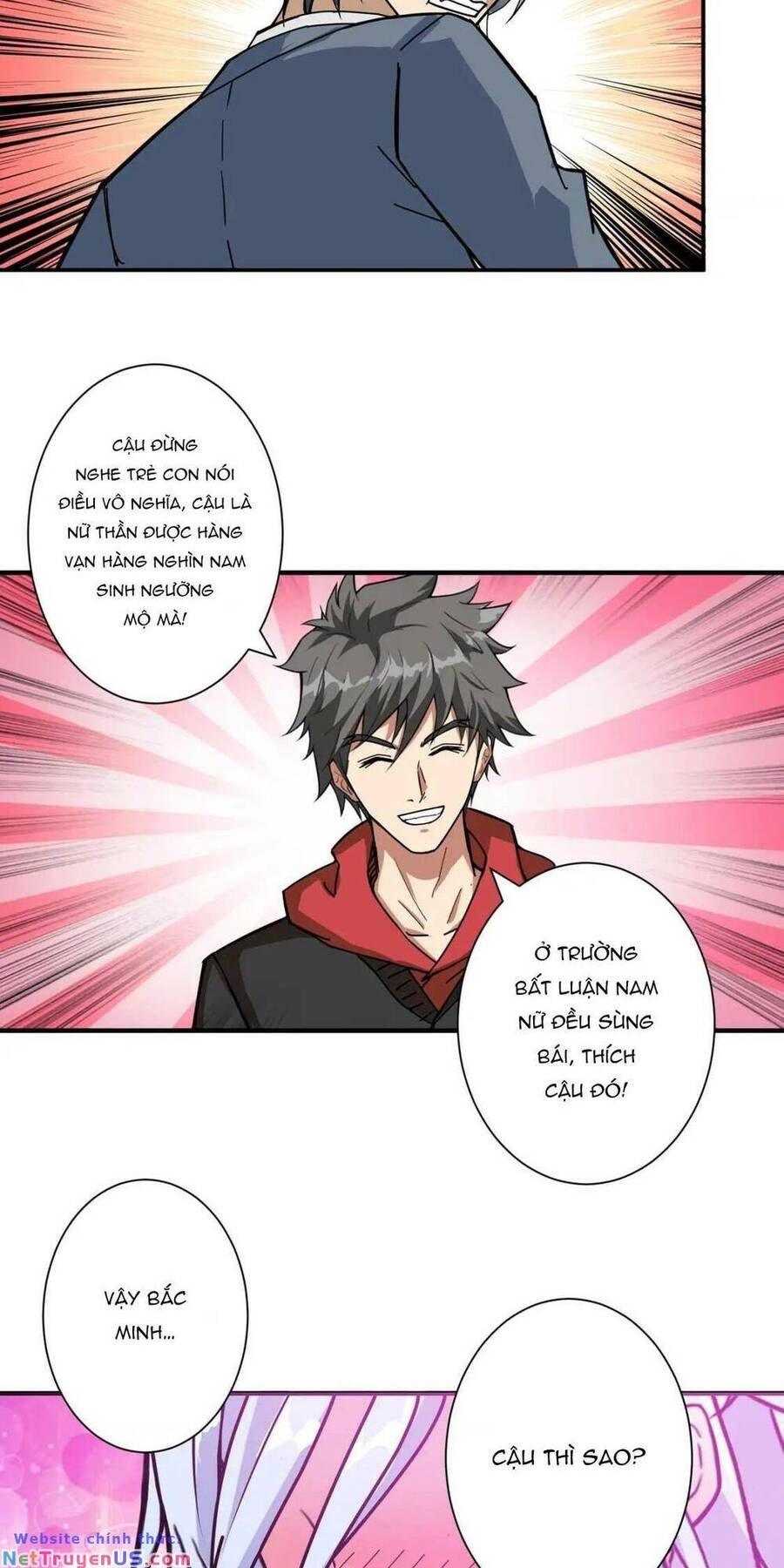 Phệ Thần Kỷ Chap 70 - Next Chap 71