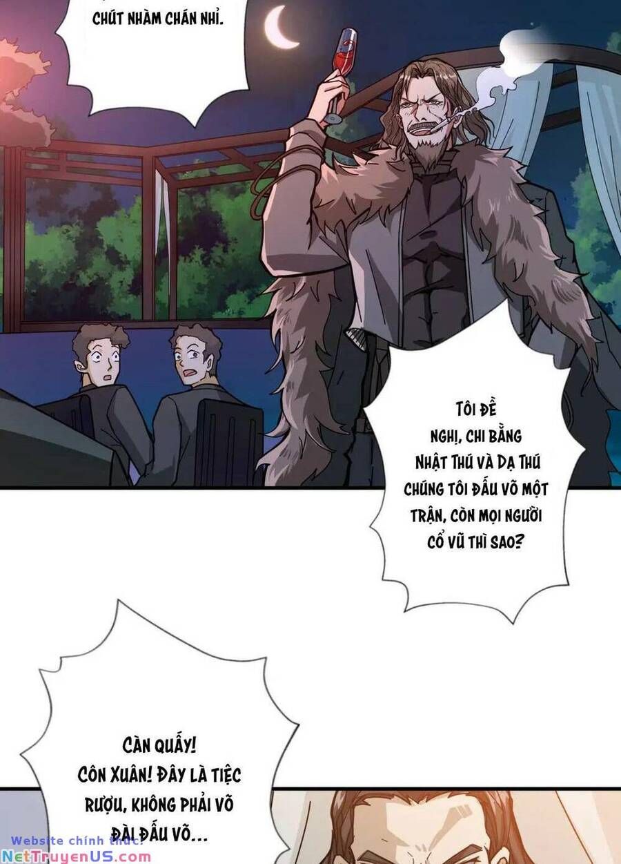 Phệ Thần Kỷ Chap 70 - Next Chap 71