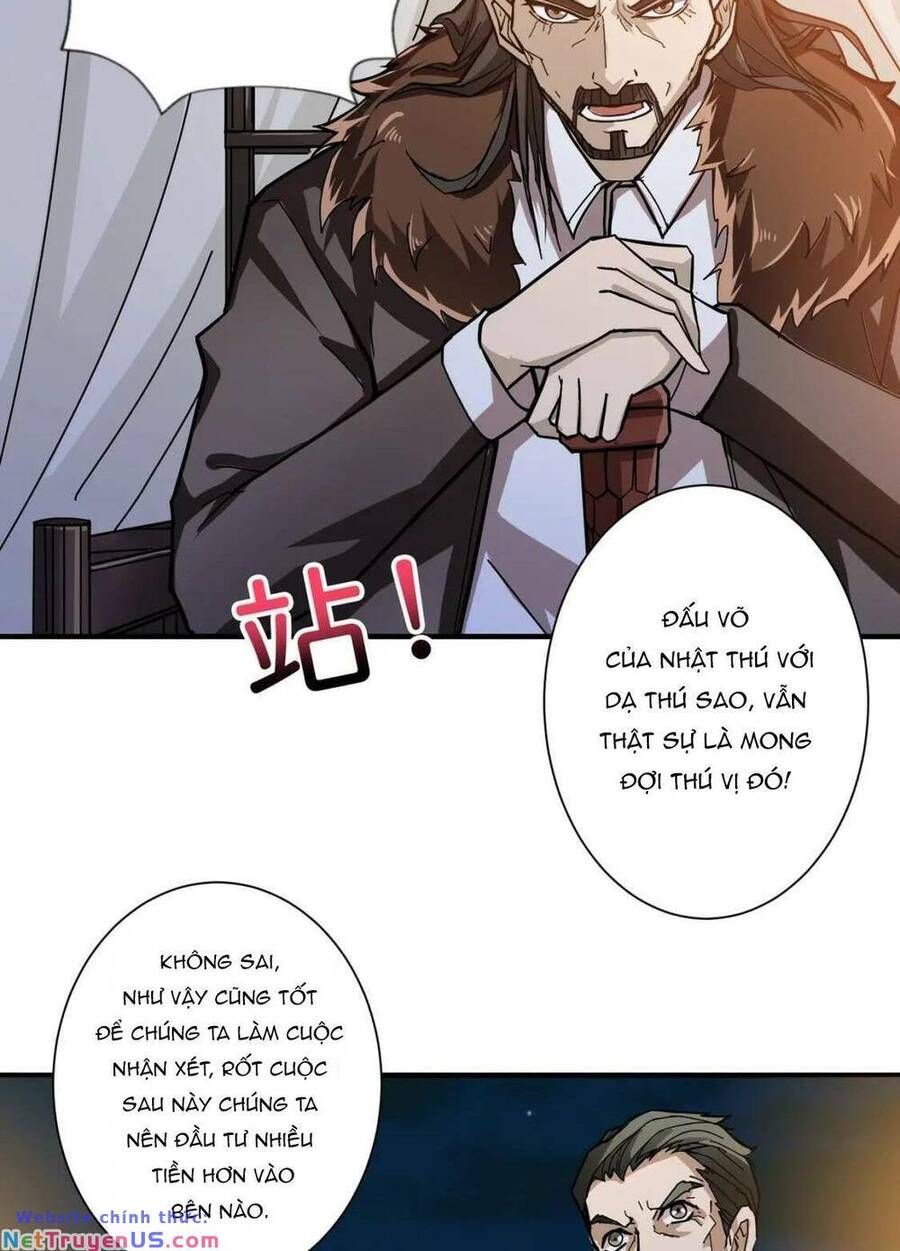 Phệ Thần Kỷ Chap 70 - Next Chap 71