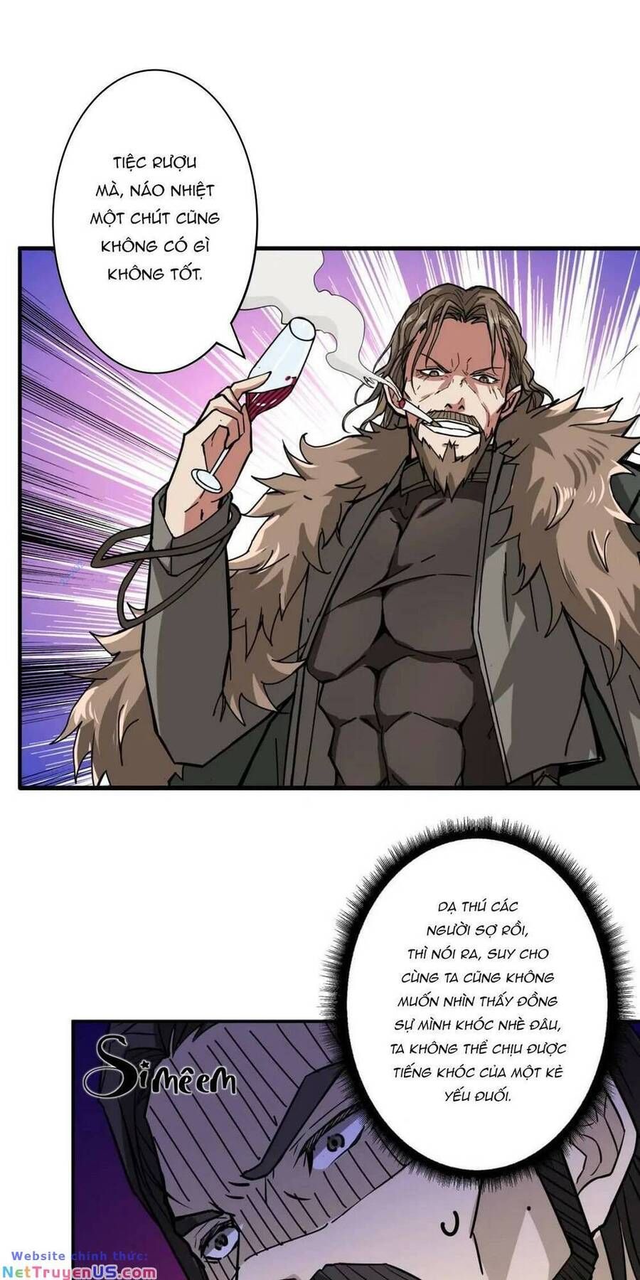 Phệ Thần Kỷ Chap 70 - Next Chap 71