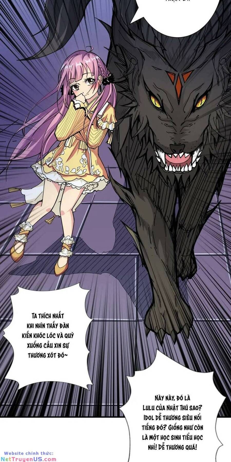 Phệ Thần Kỷ Chap 70 - Next Chap 71