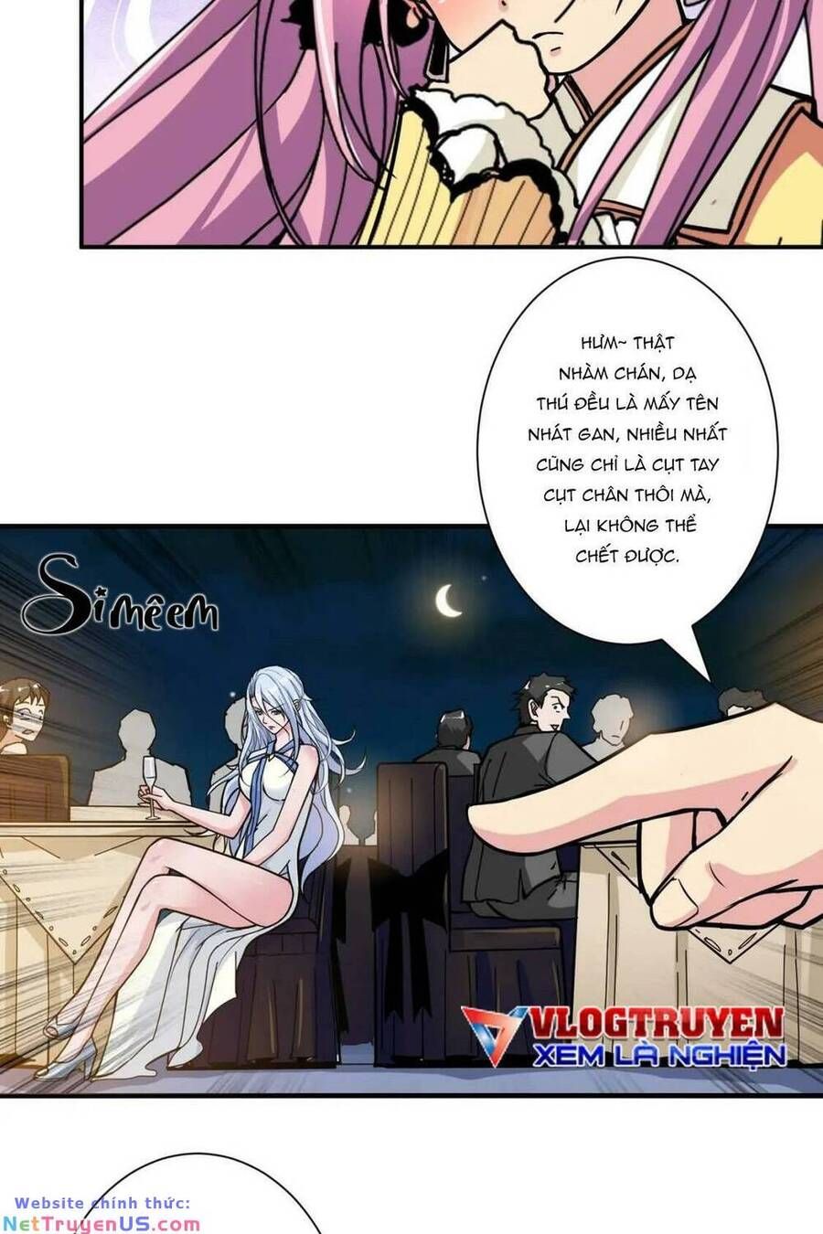 Phệ Thần Kỷ Chap 70 - Next Chap 71