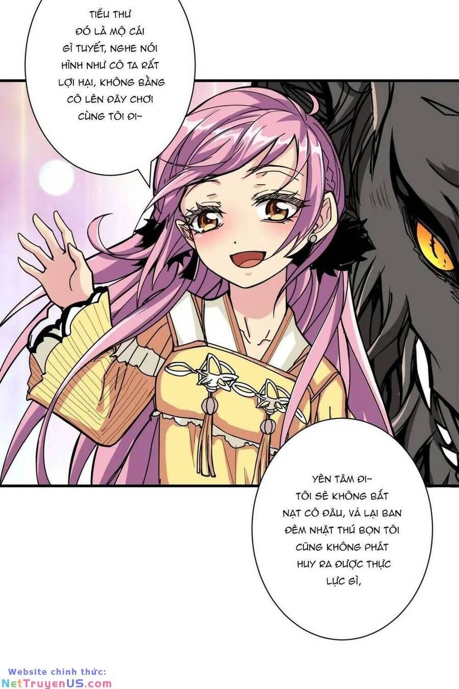 Phệ Thần Kỷ Chap 70 - Next Chap 71