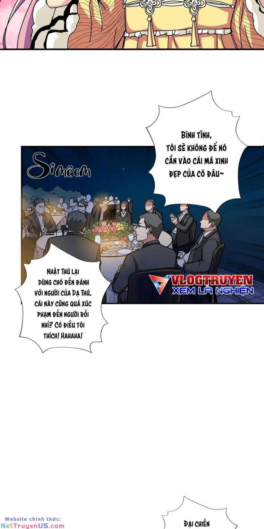 Phệ Thần Kỷ Chap 70 - Next Chap 71