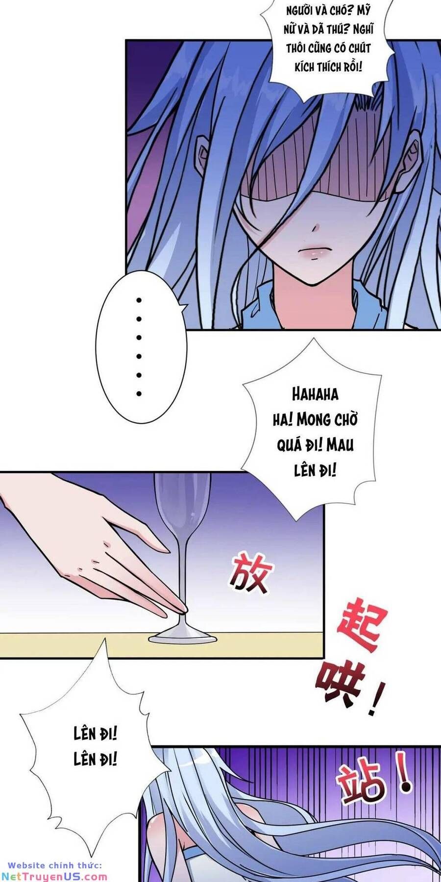 Phệ Thần Kỷ Chap 70 - Next Chap 71
