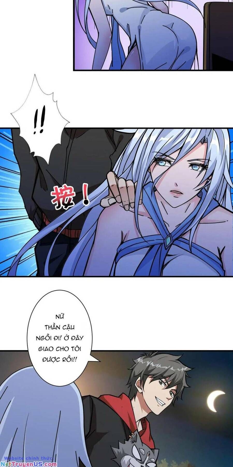 Phệ Thần Kỷ Chap 70 - Next Chap 71