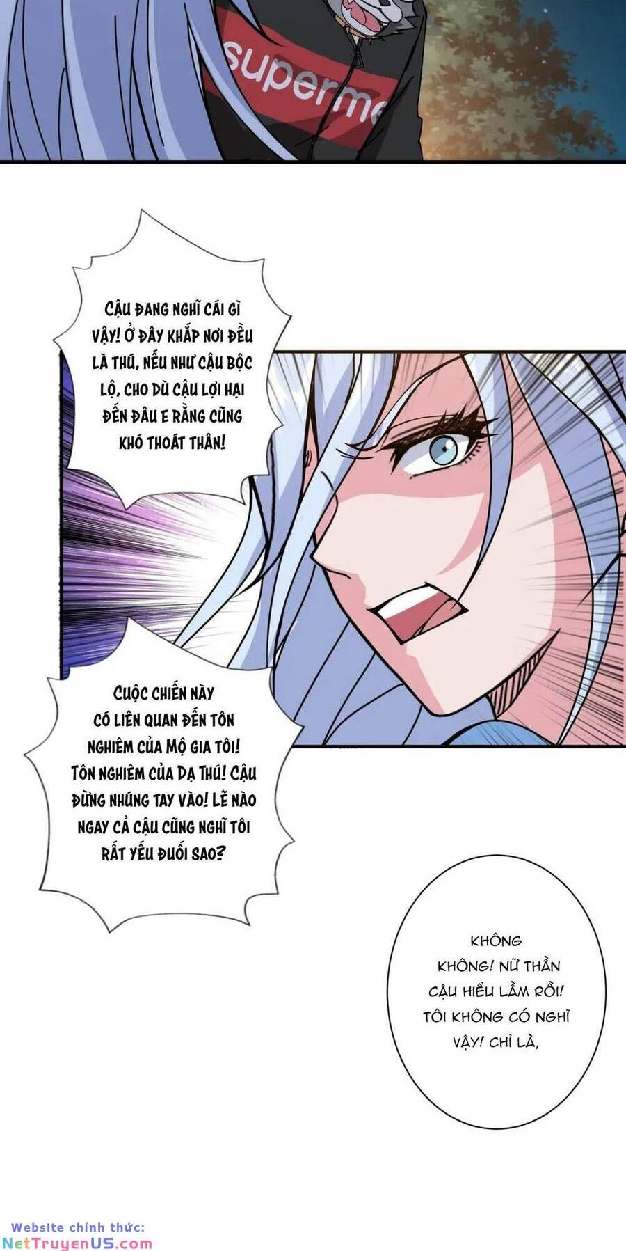 Phệ Thần Kỷ Chap 70 - Next Chap 71