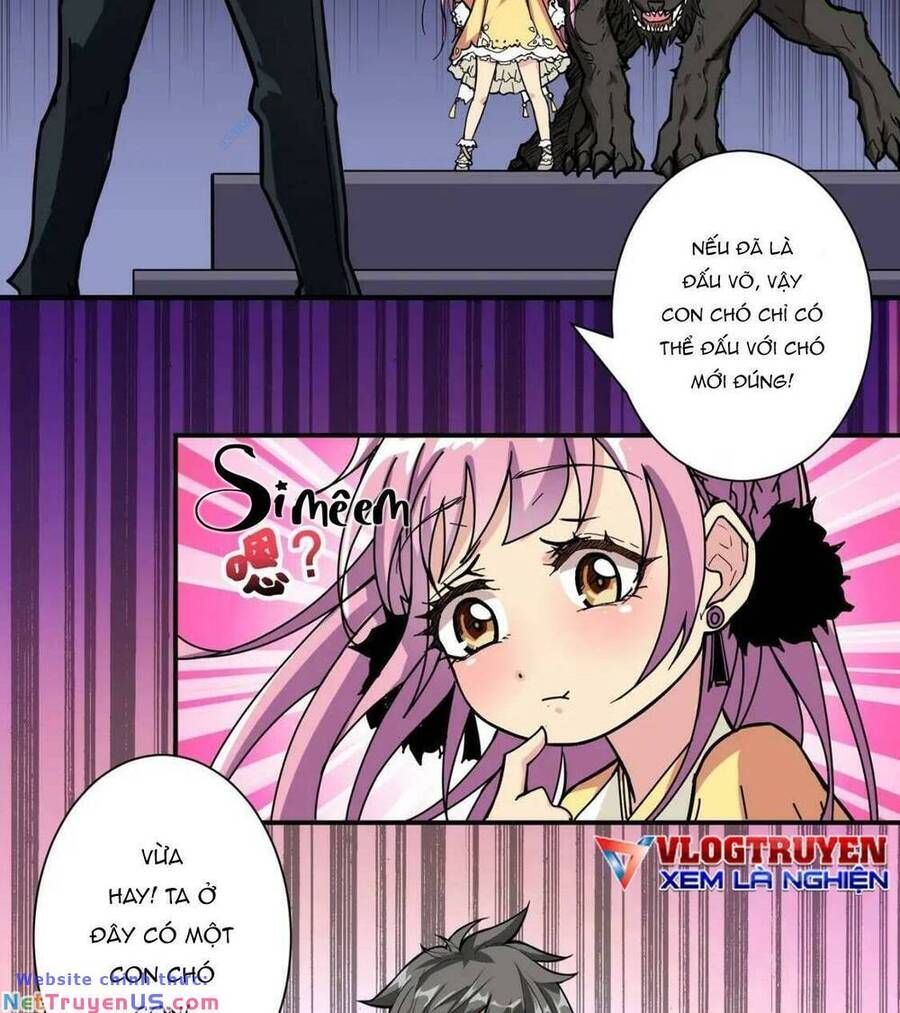 Phệ Thần Kỷ Chap 70 - Next Chap 71