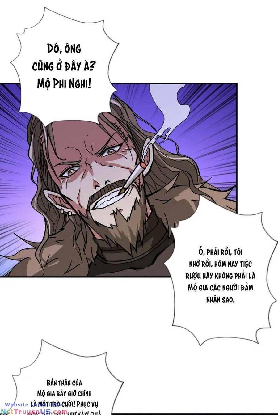 Phệ Thần Kỷ Chap 70 - Next Chap 71