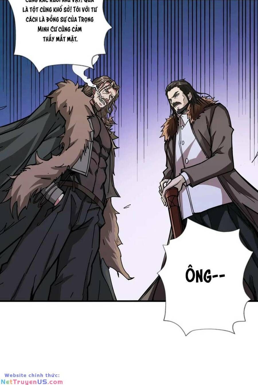 Phệ Thần Kỷ Chap 70 - Next Chap 71