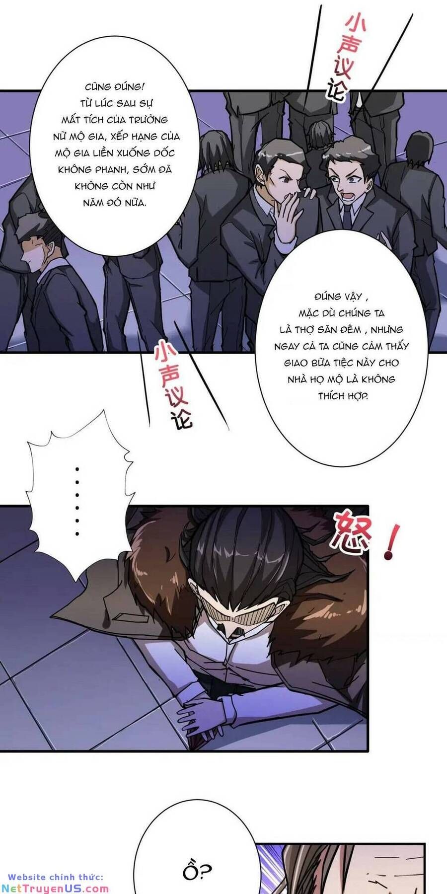 Phệ Thần Kỷ Chap 70 - Next Chap 71
