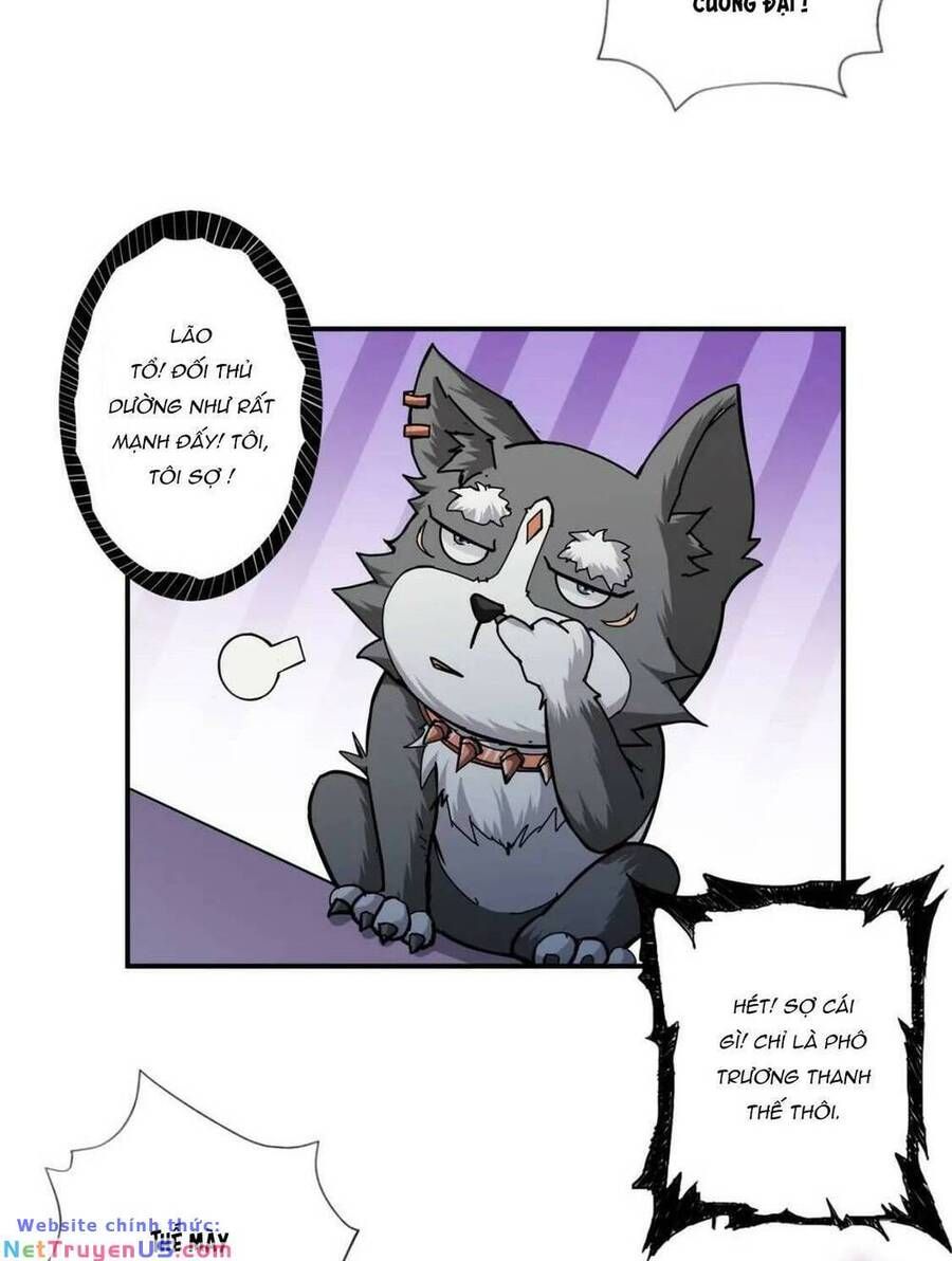 Phệ Thần Kỷ Chap 71 - Next Chap 72