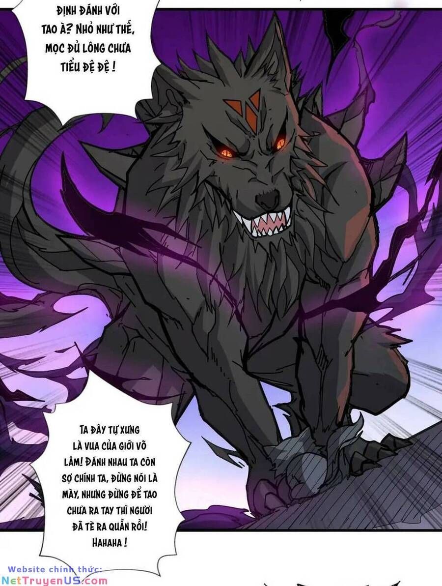 Phệ Thần Kỷ Chap 71 - Next Chap 72