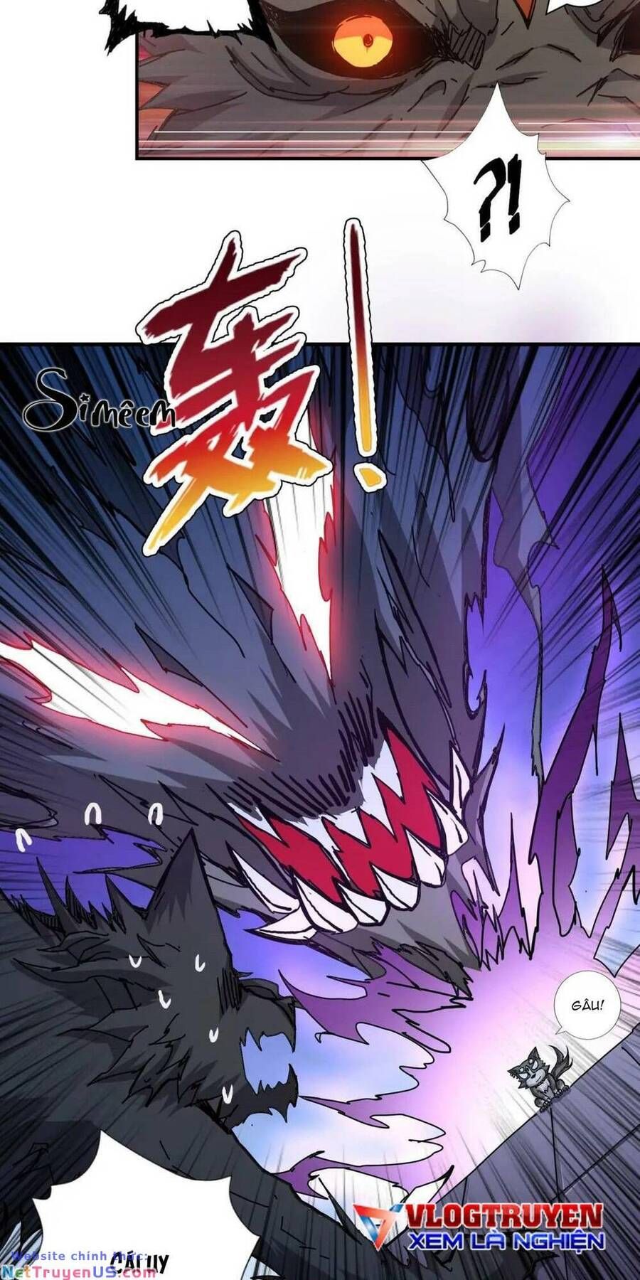 Phệ Thần Kỷ Chap 71 - Next Chap 72