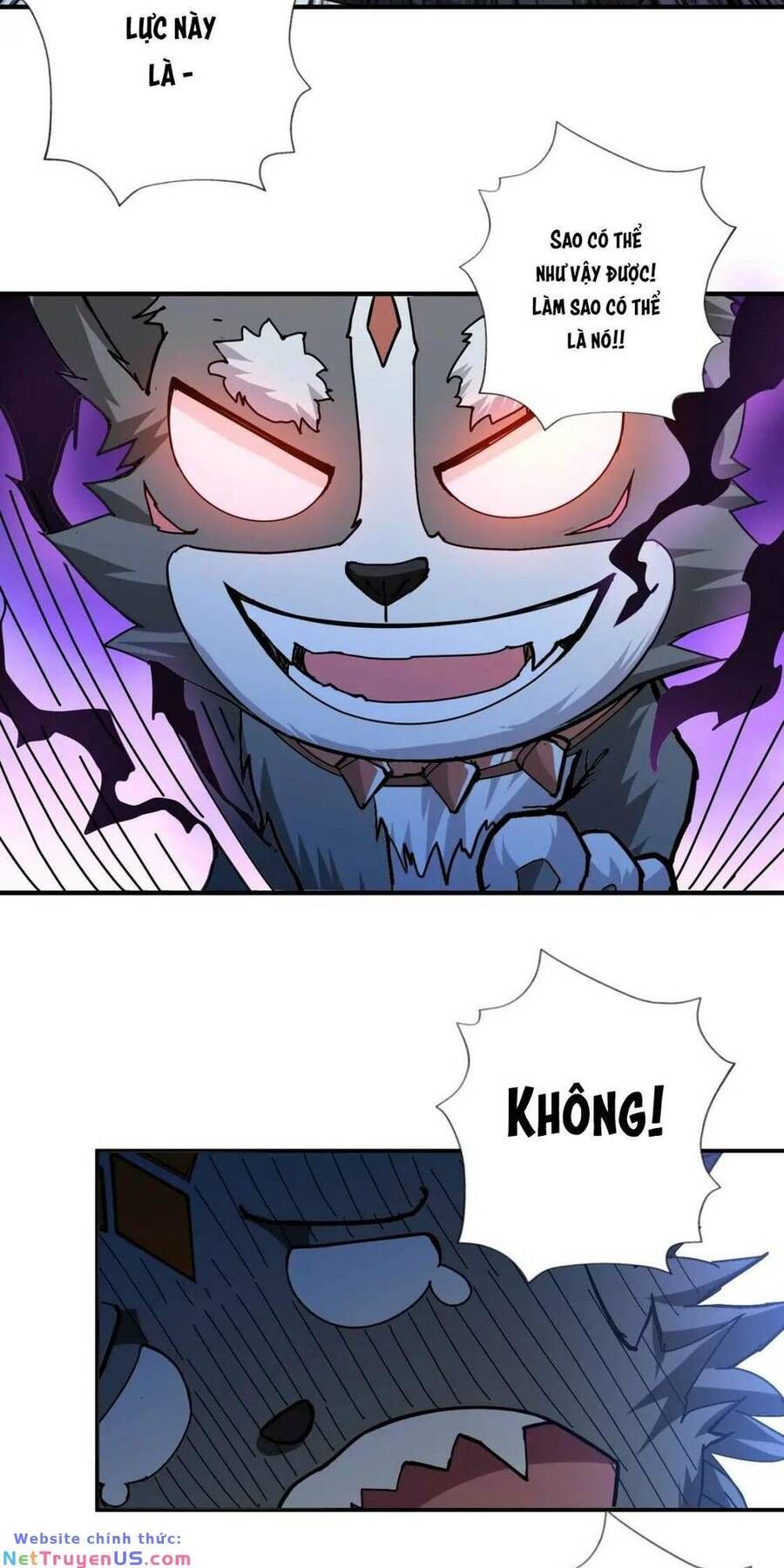 Phệ Thần Kỷ Chap 71 - Next Chap 72