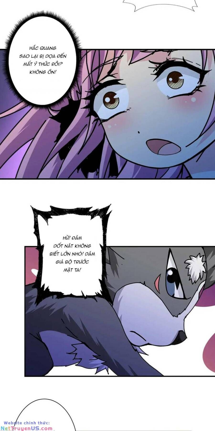 Phệ Thần Kỷ Chap 71 - Next Chap 72