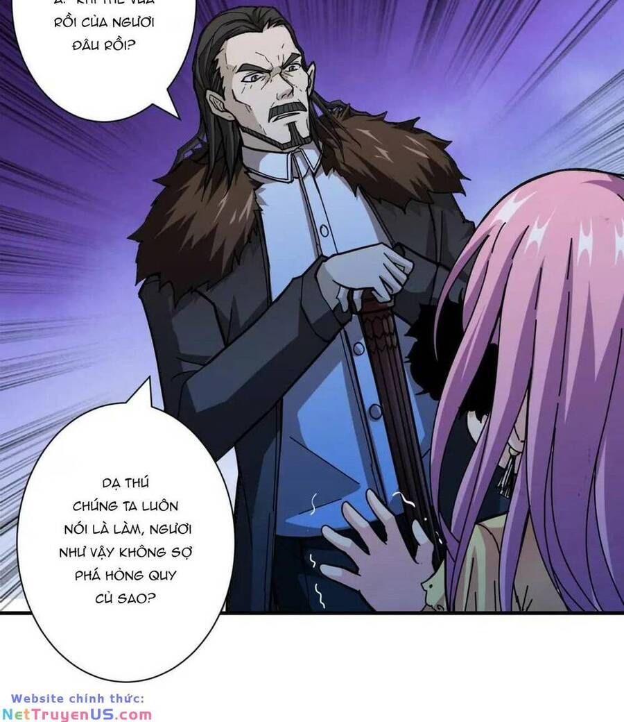 Phệ Thần Kỷ Chap 71 - Next Chap 72