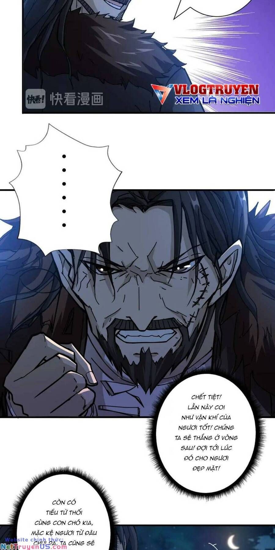 Phệ Thần Kỷ Chap 71 - Next Chap 72